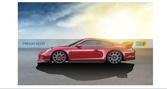 BILSTEIN Clubsport - Porsche 911 GT3
