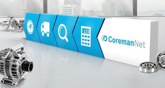 coremannet logo altteilmanagement