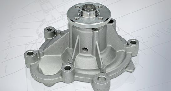 meyle wulf gaertner autoparts gleitringdichtung wasserpumpen