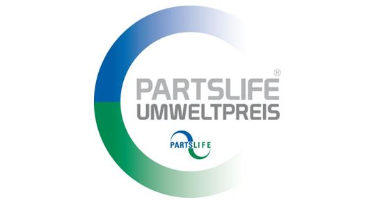 partslife umwelt preis logo
