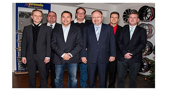 Fachhandelsbeiratswahl - GDHS