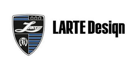 Logo - LARTE Design Company