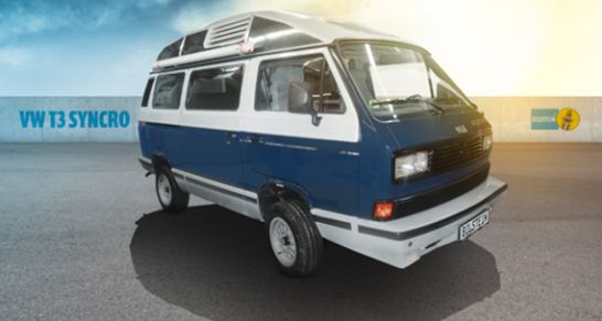 vw bus t3 bilstein fahrwerk