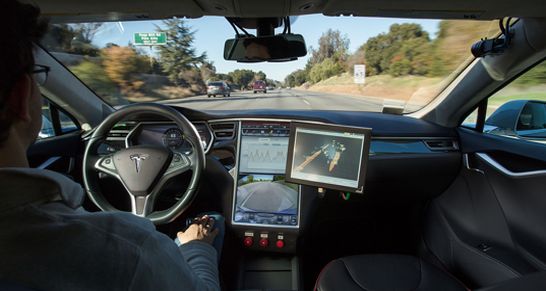 bosch testet automatisiertes Fahren in Japan
