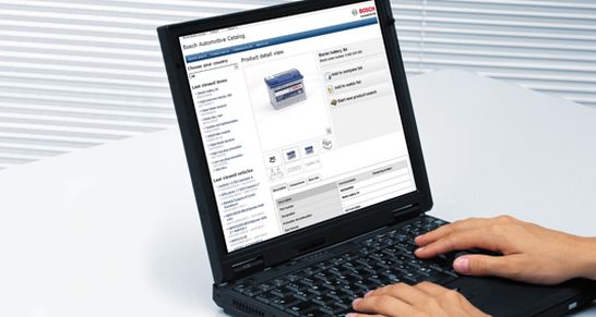 ersatzteilkatalog online bosch