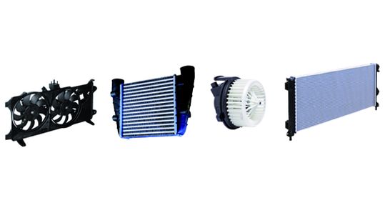 denso thermal komponenten