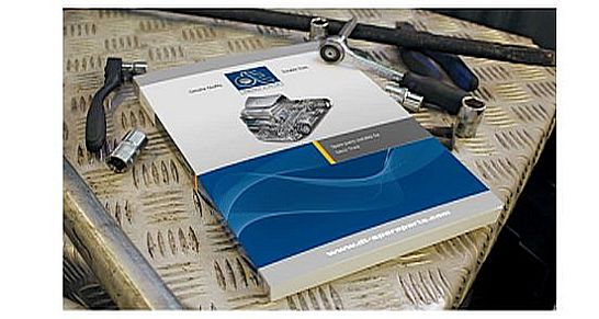 Neuer Ersatzteilkatalog der Marke Iveco