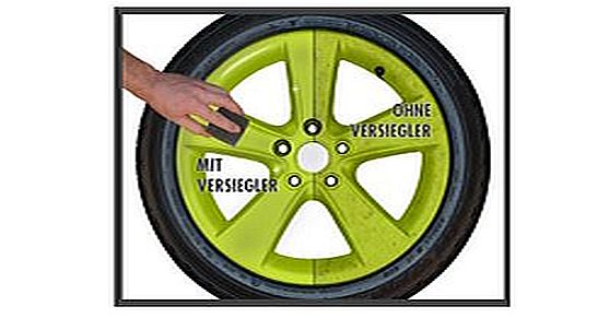 Brillanter Farbschutz - FOLIATEC