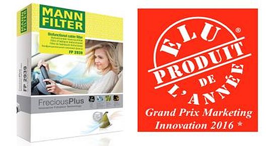 FreciousPlus - MANN-FILTER