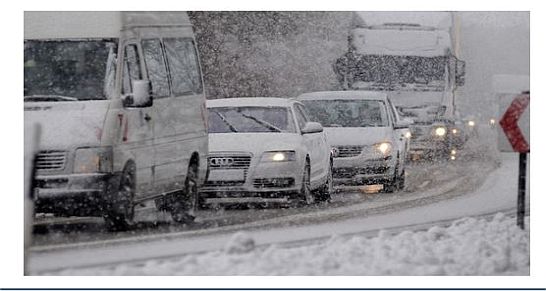 Tourenplanung im Winter- TÜV SÜD
