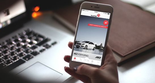 alcar gruppe app