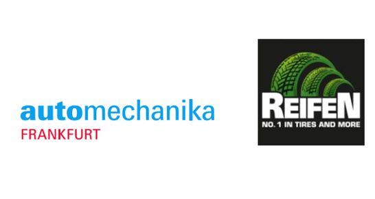 automechanika und reifen messen gemeinsam in frankfurt