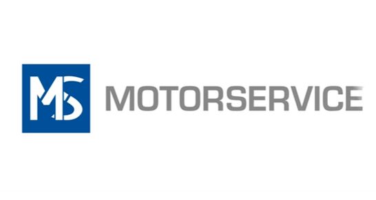 ms motorservice logo