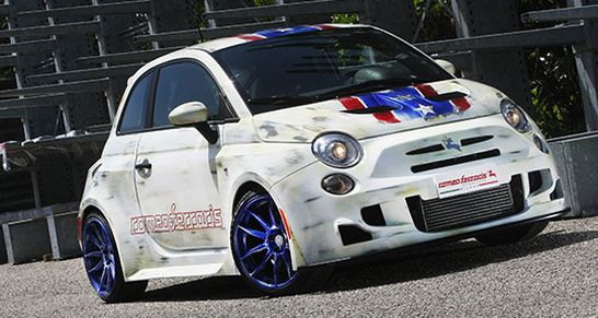 bilstein fiat 500