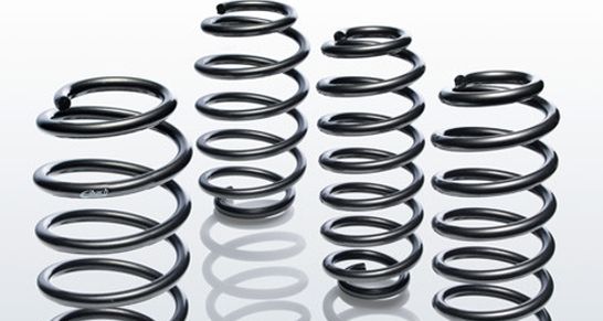 eibach perforance fahrwerksfedern pro kit