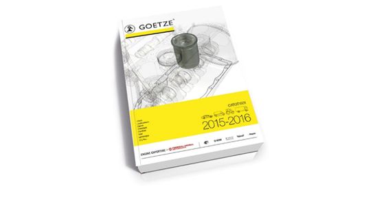 goetze ersatzteilkatalog