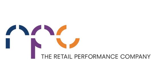 retail performance company logo