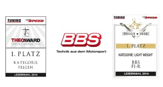bbs beste rädermarke