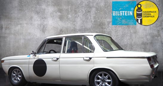 bilstein bmw oldtimer
