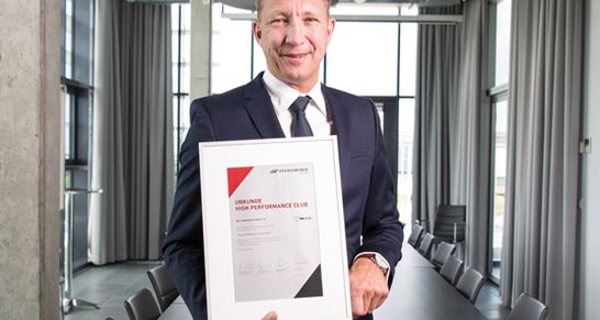 stahlgruber zeichnet meyle aus