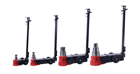 chicago-pneumatic werkstattausrüstung