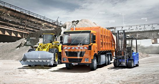 bosch commercial vehicle