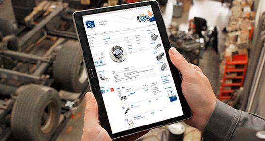 dt-spare-parts produktinformationen