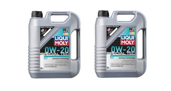 liqui moly special tec 0w-20