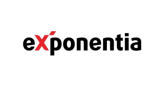 exponentia logo