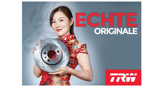 trw aftermarket bremsscheiben
