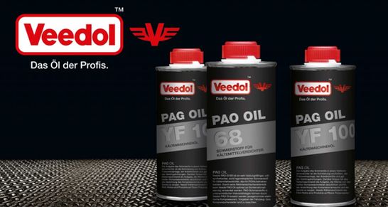 veedol pag oil und pao oil