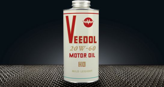 veedol vintage-line