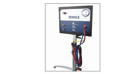 MAHLE - Kältemittelrückgewinnung
