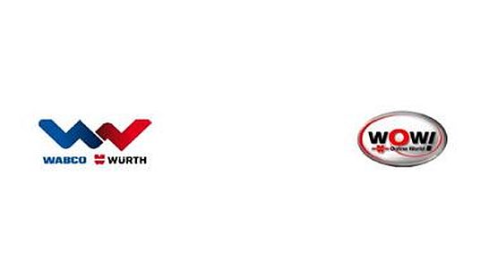 WOW! und WABCOWÜRTH Connectivity Lösung