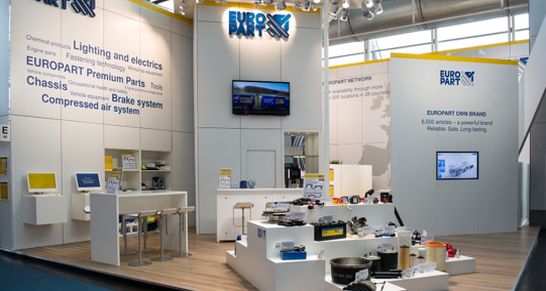 europart eigenmarke und daf katalog