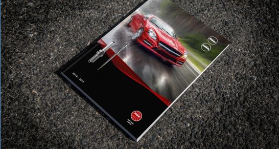zündkerzen und glühkerzenkatalog von ngk