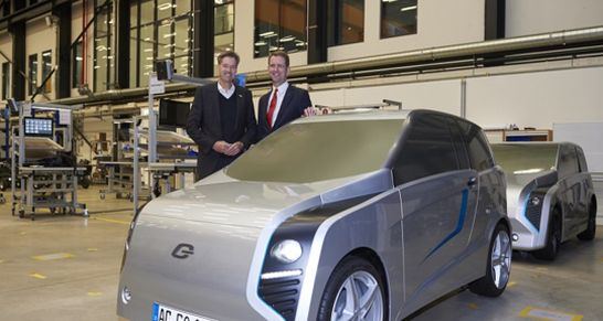 ego mobile mit bosch aftermarket