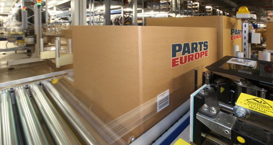 parts europe