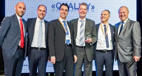 skf groupauto supplier award