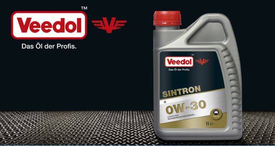 veedol sintron
