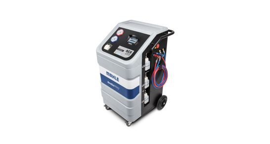 klimaservicegeraet acx 255