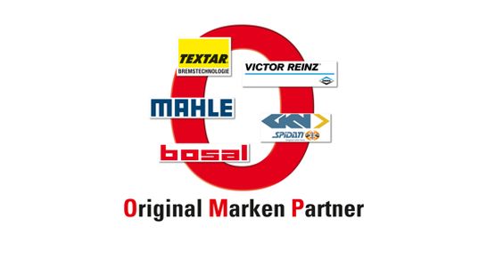 original marken partner logo
