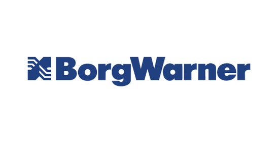 borgwarner logo