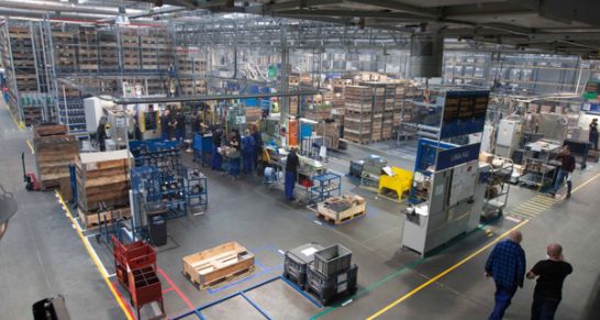 oespetrcum produktionsstart