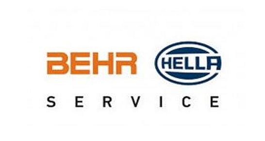 Logo - BEHR-HELLA