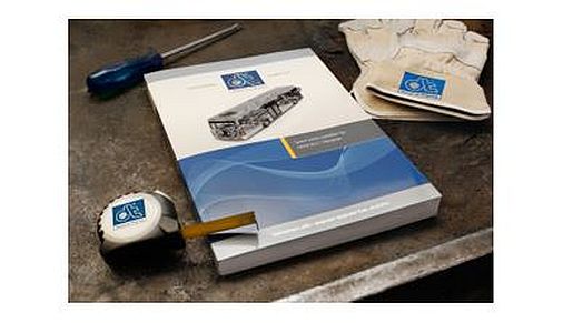 DT neuer Ersatzteilkatalog