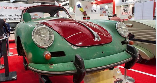 automechaniker frankfurt oldtimer