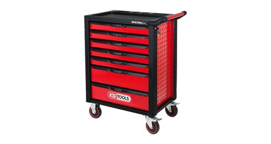 werkstattwagen ks tools