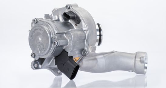 ebooster Verdichter von BorgWarner