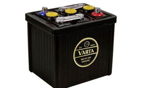 varta autobatterie